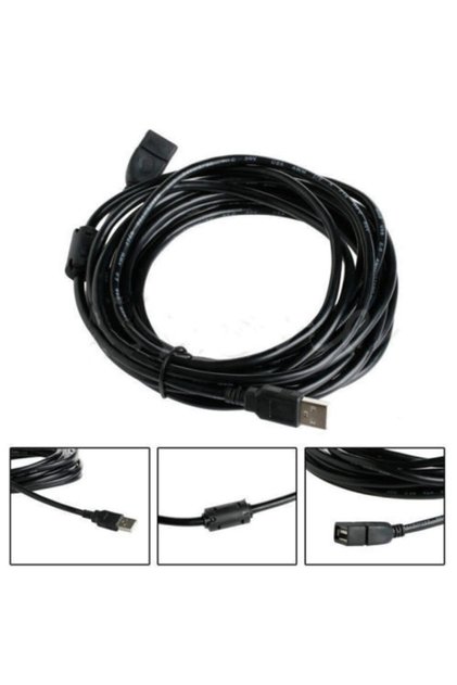 4532 Usb Uzatma Kablosu 5 Metre Uzatıcı Dişi Erkek
