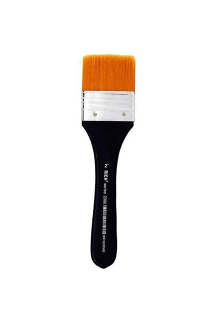 Art Synthetic Floor Brush 2000 Series No:2 (5 Cm)