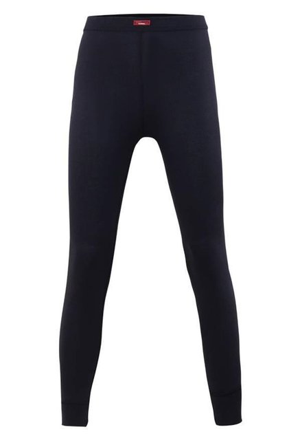 Women's Black Thermal Tights