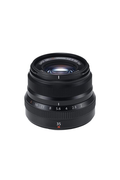 Fujifilm Xf35mmf2 R Wr Siyah Lens ( Türkiye Garantili) - Fiyatı