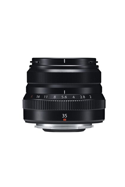 Fujifilm Xf35mmf2 R Wr Siyah Lens ( Türkiye Garantili) - Fiyatı