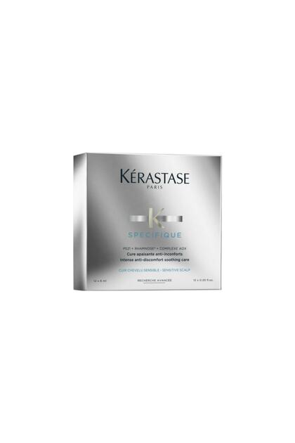 Specifique Cure Apaisante Anti-imcomforts Sensitive Scalp Relaxing Intensive Care Cure 12x6ml