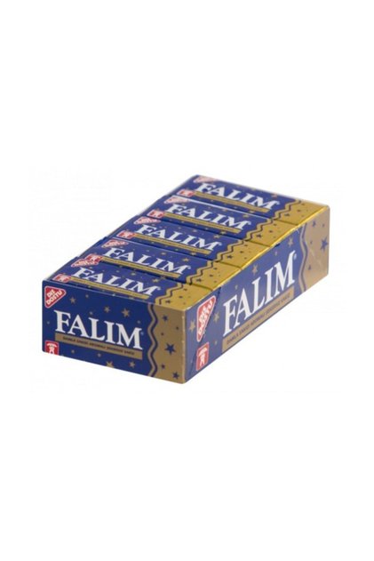 Şekersiz Sakız Damla Aromalı 5 Li 7gr X 20 Li
