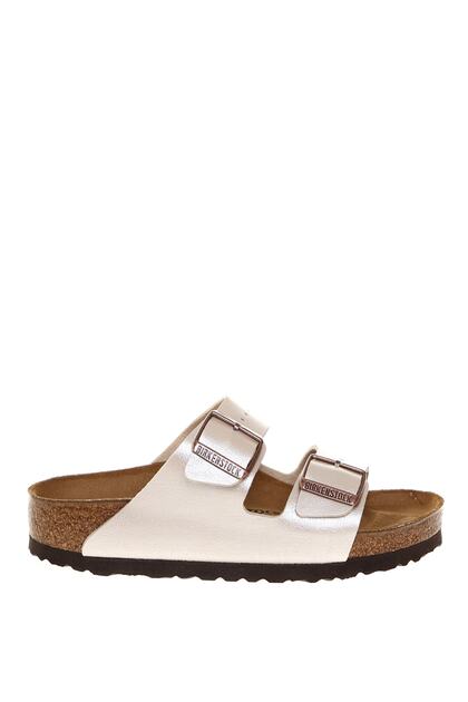 Arizona Terlik & Sandalet - Graceful Pearl White