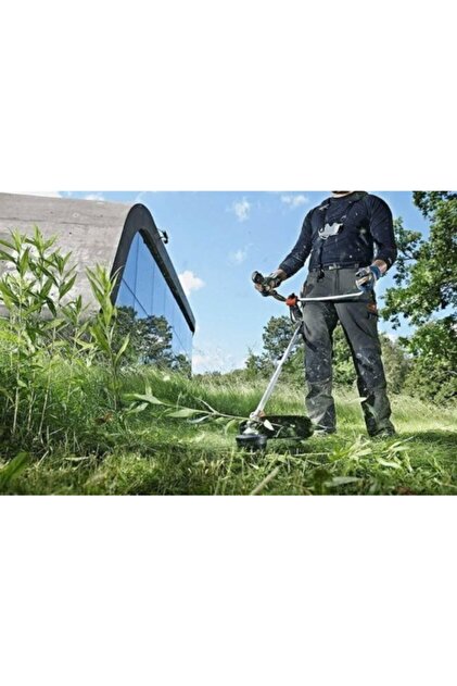 OPPA Benzinli Ot Biçme Kenar Kesme Tırpan 25 cc 23 cm - Fiyatı