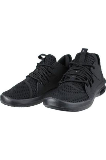 Nike Air Jordan First Class Bg Kadın Siyah Ayakkabı - 1