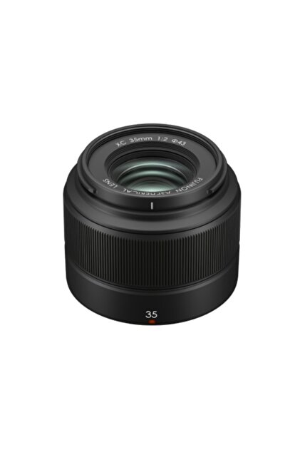 Fujifilm Xc35mmf2 Siyah Lens ( Türkiye Garantili) - Fiyatı, Yorumları