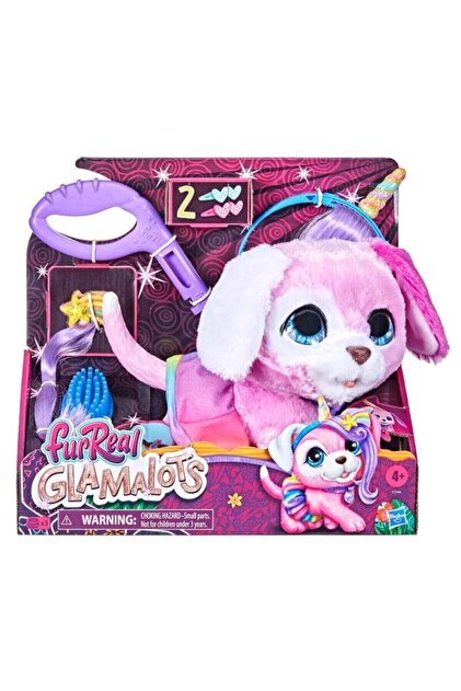 Hasbro Furreal Yürüyen Süslü Dostlarım Yürüyen ve Konuşan Unicorn