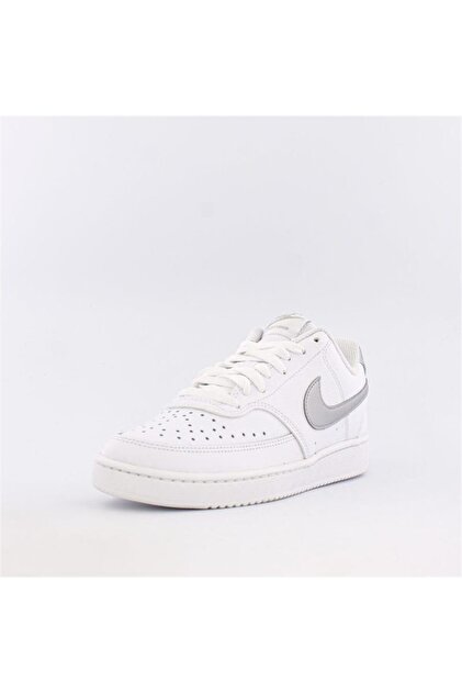 Nike Wmns Court Vision Low Kadın Günlük Ayakkabı Cd5434-111