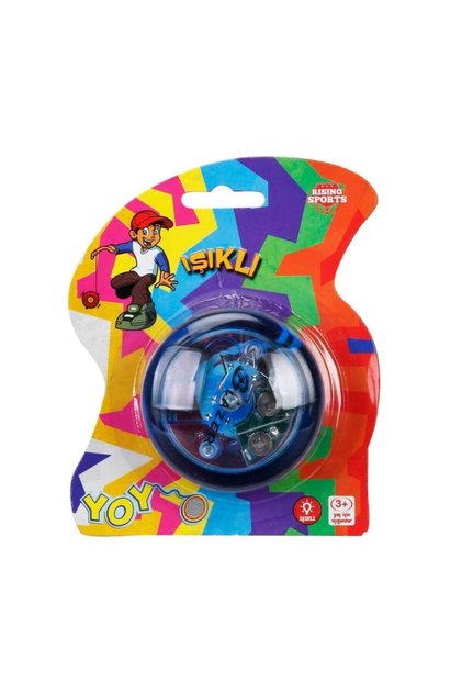 Sunman Rising Işıklı Blazer Yoyo Mavi - Fiyatı