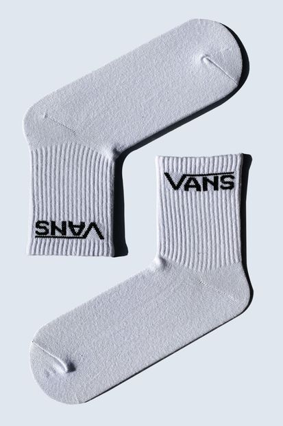 Vans 7'li Vans Set Çorap Atletik Renkli 1025 - 8