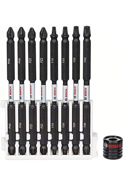 Professional Accessories Impact bit Doppelkl. 8ST/çeşitli, 110 mm