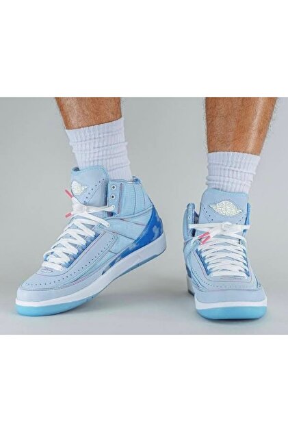 Nike Erkek Air Jordan 2 Retro 