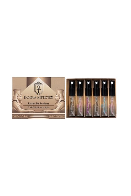 Donna Bollante, Miss Sexappeal, Queen, Fleurs Perdues, Shahmaran, Mara - 6'lı 3ml Keşif Seti -011