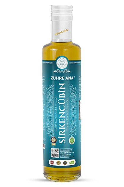 siroken様 Zühre Ana İbni Sina Sirkencübin Prebiyotik Sirke 250 Ml - Fiyatı