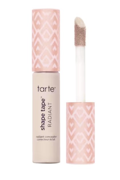 Shape Tape Radiant Concealer - 8B Porcelain Beige 10 ml
