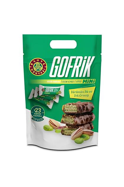 Gofrik Mini 250 Gr