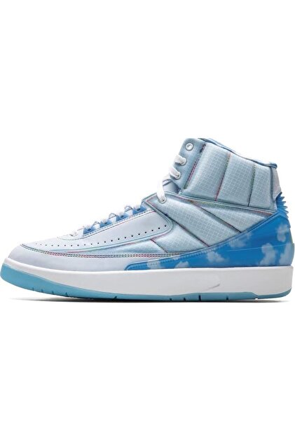 Nike Erkek Air Jordan 2 Retro 