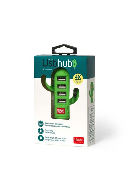 Usb Cogaltıcı-Lg Kaktüs Formlu 4 Gırıs K095601