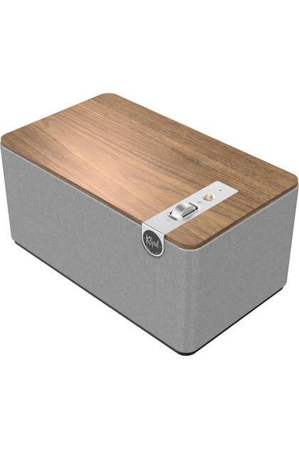 Klipsch The One Plus - Bluetooth Aktif Hoparlör Ceviz - Fiyatı
