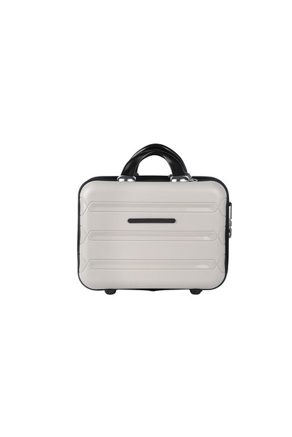 Silicone Makeup Bag, Hand Luggage, Travel Bag White