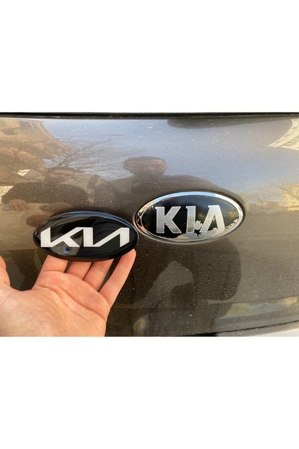 Kia Ceed New Logo Custom Design