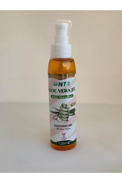 Natural Life NTR ALOE VERA JEL - Fiyatı, Yorumları