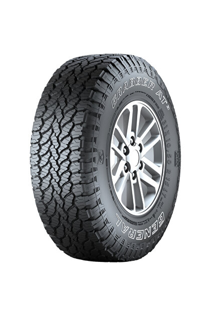 GENERAL 215/65R16 103/100S LT 8PR Grabber AT3 (4 Mevsim) (2024