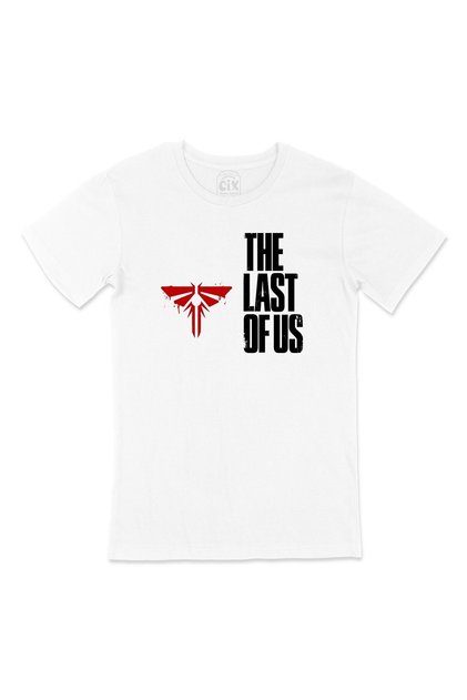 The Last Of Us T-shirt