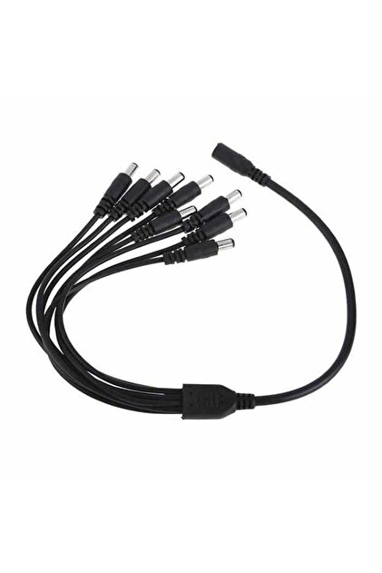 Motorobit 8 Başlı DC Adaptör Çoklayıcı Kablo - Fiyatı, Yorumları