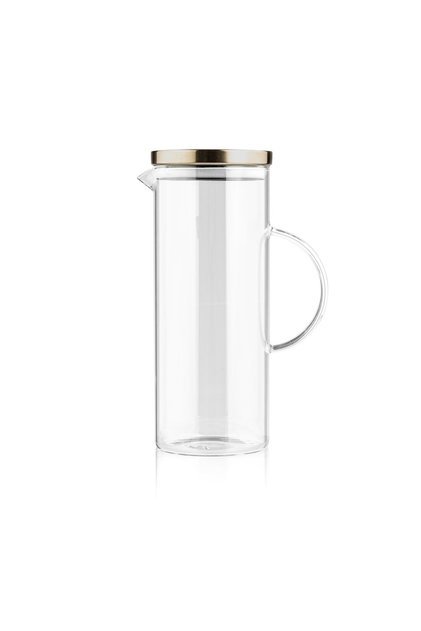 Alisa Cam Sürahi - Şeffaf - 1500 ml