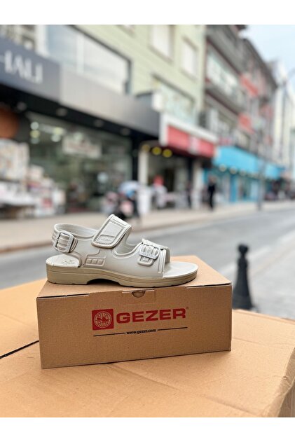 Gezer 4003 ORTOPEDİK ERKEK HAC VE UMRE SANDALETİ - Fiyatı, Yorumları