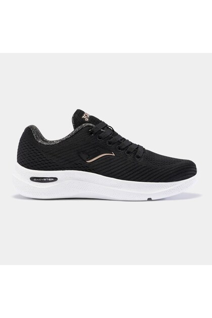 Corinto Lady 2401 Negro Blanco Women's Black and White Sneakers Ccorls2401