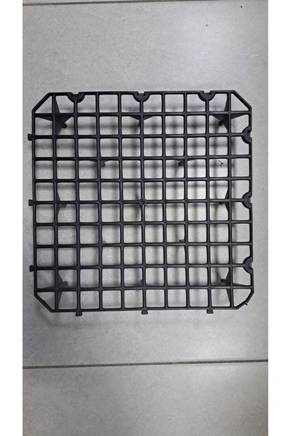 Eşhane Güvercin Izgarası Dolap Izgarası 33x33 cm 9 ADET (1m2)