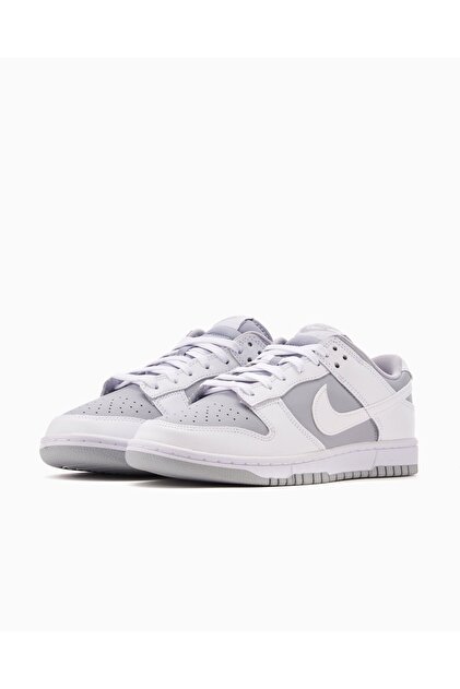 Nike Dunk Low グレー/ホワイト Nike Dunk Low Retro White Grey - Fiyatı, Yorumları