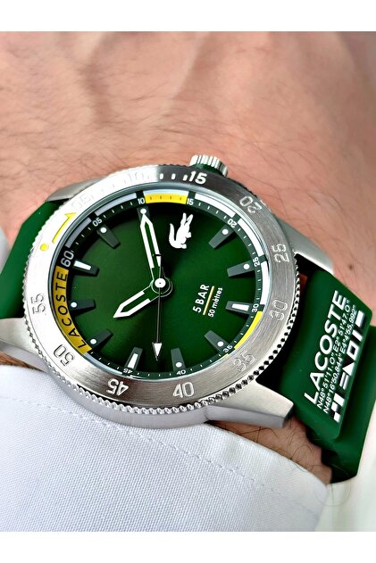 Lacoste LAC2011332 Erkek Kol Saati - Fiyatı, Yorumları