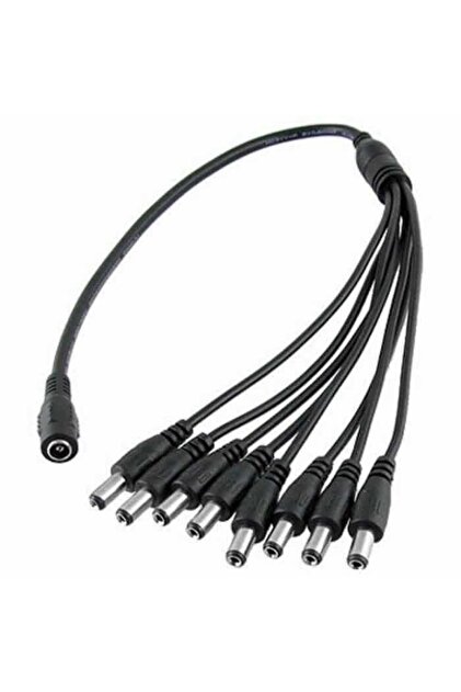 Motorobit 8 Başlı DC Adaptör Çoklayıcı Kablo - Fiyatı, Yorumları