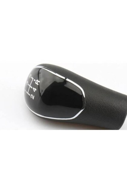 Hyundai Elantra 1991-2007 Gear Shift Knob 5 Forward Black Shifter