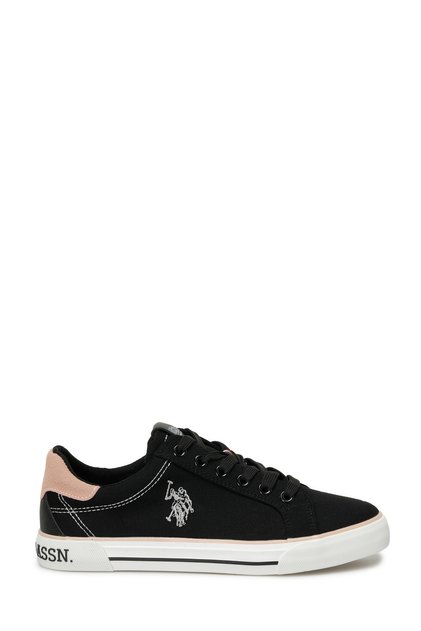 Rachel 4Fx Women's Black Sneakers