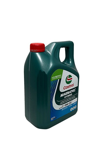 メンテナンス Castrol MAGNATEC PROFESSIONAL 0W-20 20L Castrol Magnatec 0W-20 Tam Sentetik Motor Yağı 4 Litre - Fiyatı