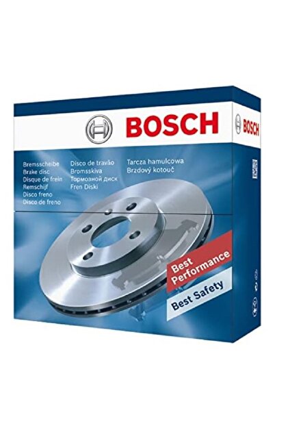 BREADEN　86tiptop Bosch 0986478276 Ön Fren Diski Takım (Küçük) Renault R21 Megane