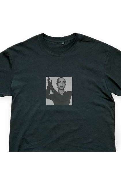 Closer Store Sade Adu Retro Music Unisex Oversize T-Shirt - Fiyatı