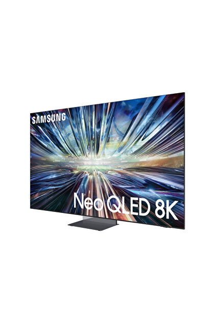 Samsung 85 Inch Neo QLED 8K QN900D Tizen OS Smart TV (2024 Samsung 85 Inch Neo QLED 8K QN900D Tizen OS Smart TV (2024
