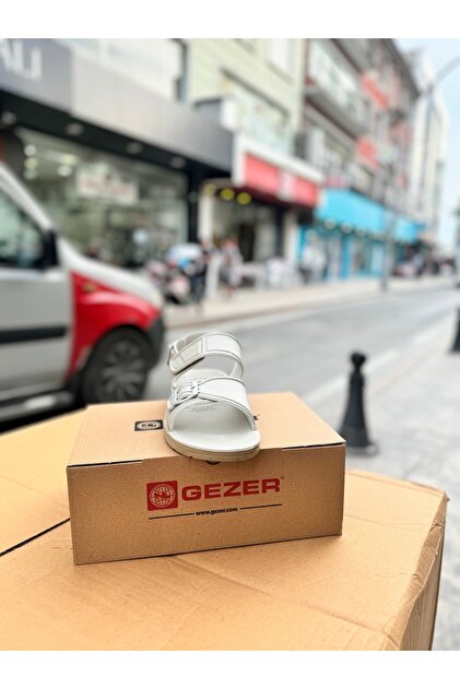 Gezer 4003 ORTOPEDİK ERKEK HAC VE UMRE SANDALETİ - Fiyatı, Yorumları