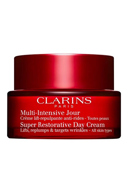 Clarins Multi-Intensive Jour Crème Lift - Kırışıklık Karşıtı