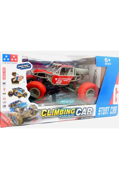 キュリオハブ NeUygun Uzaktan Kumandalı 4X4 Arazi Aracı Climbing Car Rock