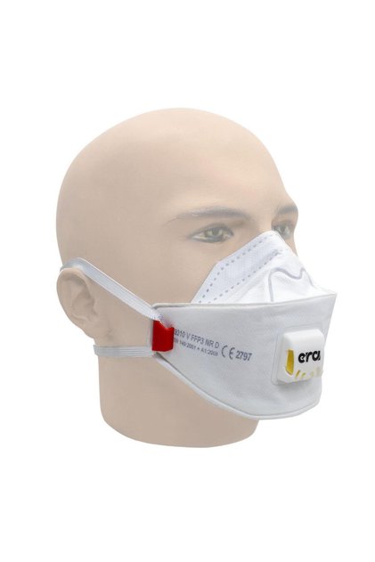 9310 FFP3 V NR D Ventilli Solunum Toz Maskesi