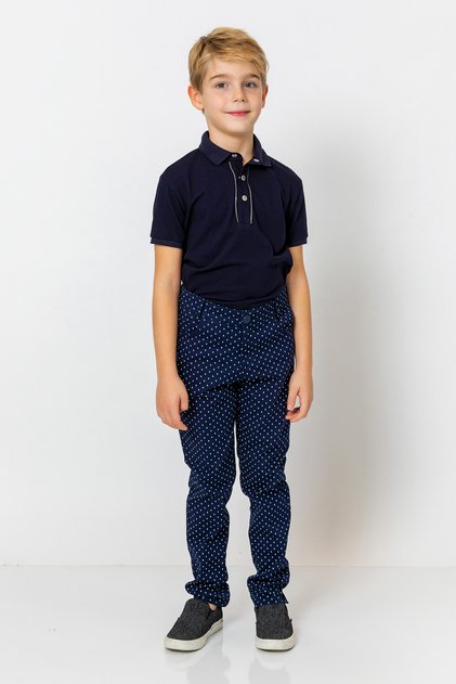 Boy's Diamond Pants