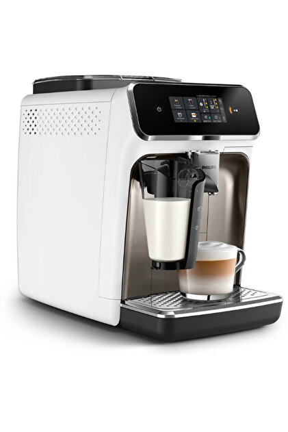 Philips LatteGo 1.8 Litre 4 Çeşit İçecek Tam Otomatik Kahve ve