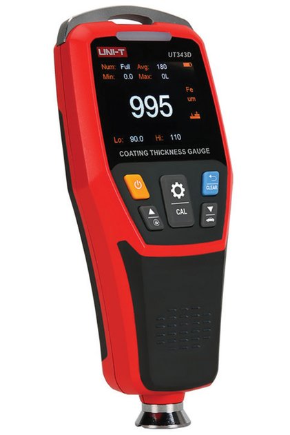 Uni-T UT343D Boya Kalınlık Ölçer